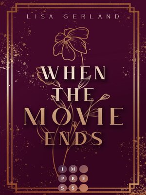 cover image of When the Movie ends